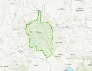 Domenica Ecologica A Roma Il Marzo Gli Orari E La Mappa Della