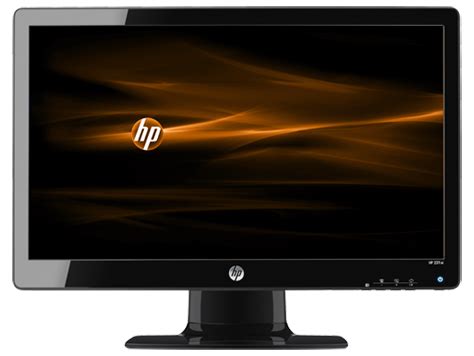 Hp Xi Inch Diagonal Ips Led Backlit Monitor Setup And User