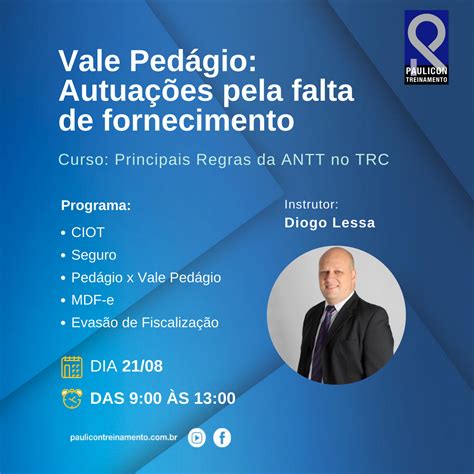 Curso no SETRANS aborda legislação da ANTT como o vale pedágio Ciot e