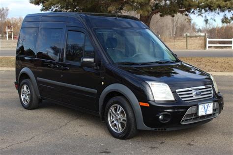 2011 Ford Transit Connect Wagon Xlt Premium Victory Motors Of Colorado