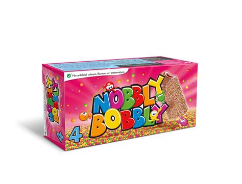 Nestle Nobbly Bobbly Uk Frozen Food