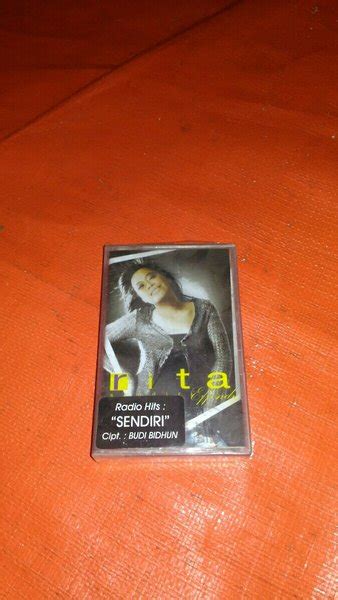 Jual Rita Effendy Sendiri Kaset Pita Segel Di Lapak A To Z Music