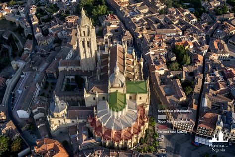 Comienza la segunda fase de restauración de la girola de la Catedral de