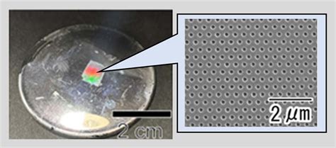 Fabrication Of Ideally Ordered Anodic Porous Alumina On Glass