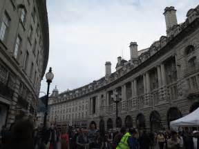 Covent Garden To Regents Street London England The North Wind And