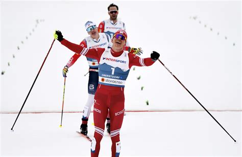 Världscupen på skidor herrarnas 15 km svenskt referat Hiihdon