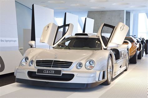 Mercedes Clk Gtr Gallery Top Speed