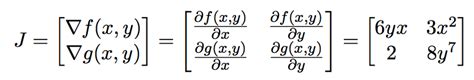 Finding The Gradient Of A Vector Function Towards Data Science