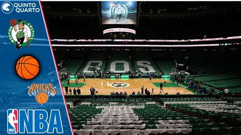 Boston Celtics X New York Knicks Dica Palpite E Progn Stico