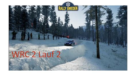 EA WRC Karriere 2 Es Wird Kalt Und Ich Mache Ne Fluglizenz Im Ford