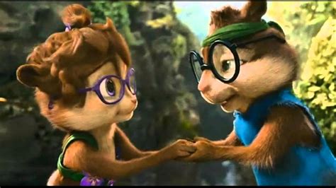 Alvin And The Chipmunks Chipwrecked Simon And Jeanette Dancing