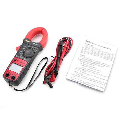 Bm Clamp Meter Handheld Digital Multimeter Grandado