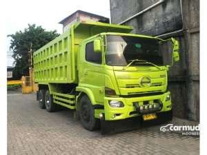 2017 Hino Ranger 4 0 Trucks Hino Tronton 6x4 Fm 260 Jd Dumptruck 2017