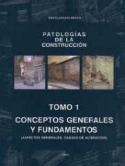 Enciclopedia Broto De Las Patolog As De La Construcci N Vol Menes