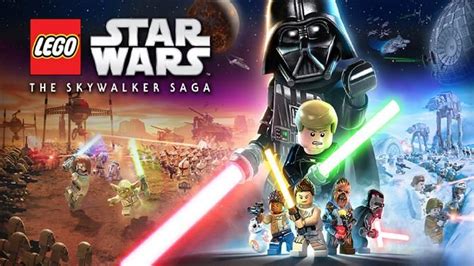 Lego Gwiezdne Wojny Saga Skywalker W W Ko Cu Z Dat Premiery