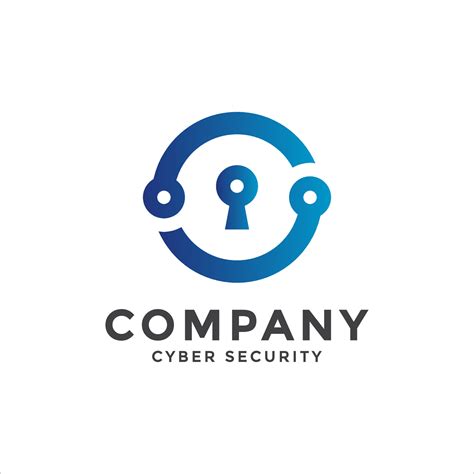 Cyber Security Logo Vector 7710840 Vector Art at Vecteezy