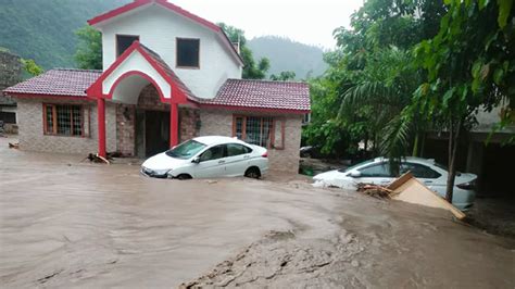 Uttarakhand Weather आज देहरादून और टिहरी में भारी बारिश की चेतावनी गंगोत्री यमुनोत्री हाईवे