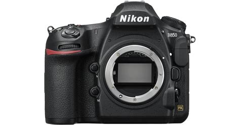 Nikon D850 DSLR Camera 1585, (D850 Camera Body) B&H Photo