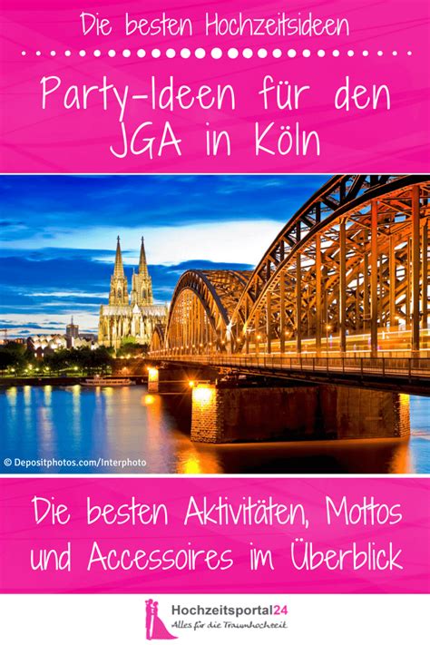 Junggesellenabschied in Köln 15 coolsten Tipps für Aktivitäten