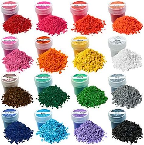 Tintes De Cera Para Hacer Velas Juego De 15 Colores 1 Colorantes De