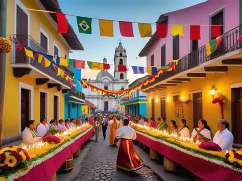 Festividades en América Latina Descubre la tradición