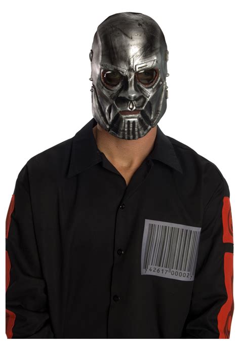 Slipknot Sid Mask Halloween Costume Ideas 2024