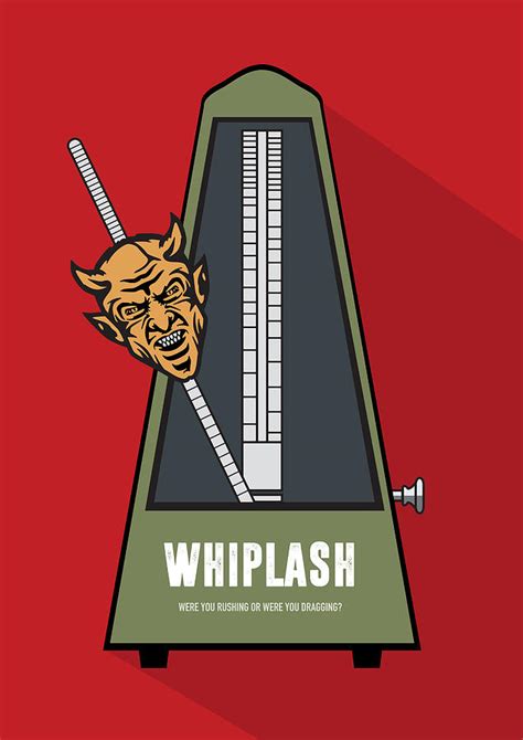 Whiplash - Alternative Movie Poster Digital Art by Movie Poster Boy ...