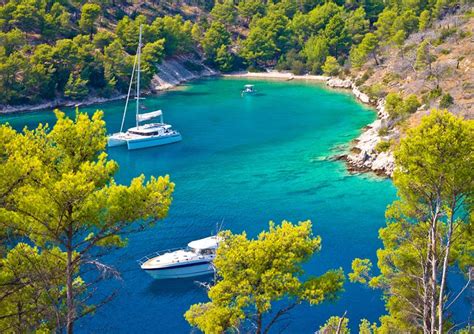 Luxury Private Yacht Charter Croatia | Rent Crewed Sailing Yachts in ...