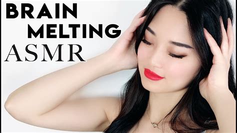 Asmr Brain Melting Sleep Treatment Lots Of Sleep Triggers Youtube