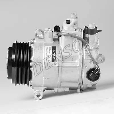 KOMPRESSOR KLIMAANLAGE FÜR Mercedes Benz Denso Dcp17104 EUR 599 02