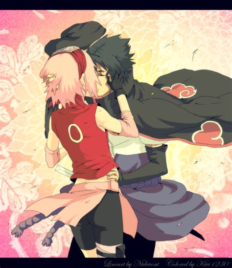 Naruto Sasusaku By Kivi1230 On DeviantArt