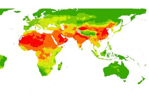 Air Pollution Map Of India - China Map Tourist Destinations