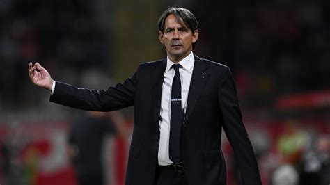 Roma Inter Le Pagelle Dei Tecnici Inzaghi Blinda La Difesa Ma Gli