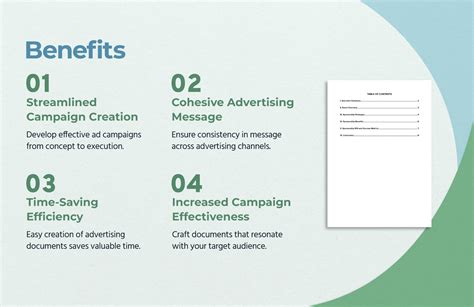 Event Sponsorship Strategy Advertising Report Template In Pdf Word