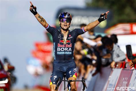 Vuelta Stage Report Red Bull Puts The Hammer Down And Rogli