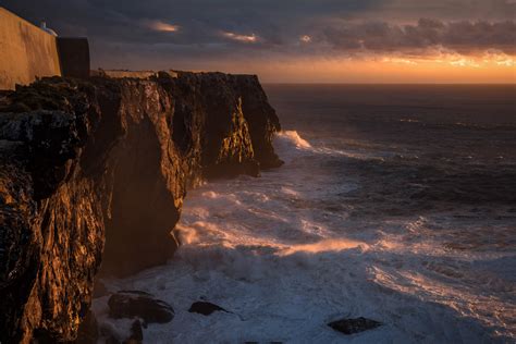 Sunset in Algarve, Portugal [2048x1367] : r/SkyPorn