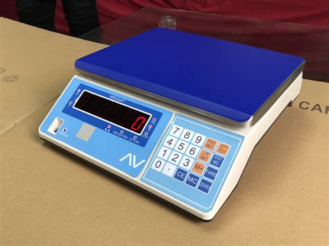 OIML Approval And EU Approval Weighing Scale Of Hwn HWN China