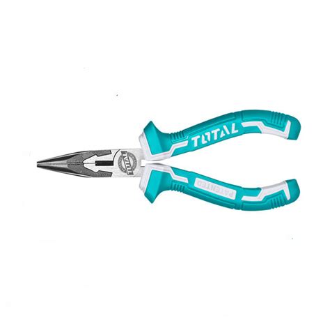 Total Long Nose Pliers 6160mm 5 Pack Leroy Merlin South Africa