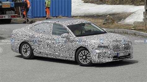 2024 Skoda Superb Liftback Estate Prototypes Seen In