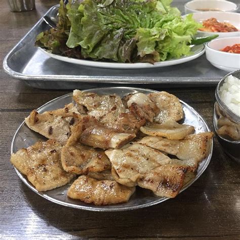 가성비 폭발 기사식당 맛집 Best 5 식신