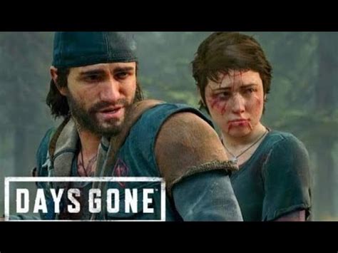 Days Gone Rippers Camp YouTube