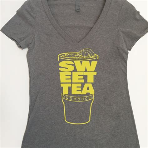 Sweet Tea Shirt Etsy