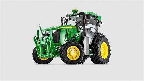 John Deere Ml Technische Daten Des Allradtraktors