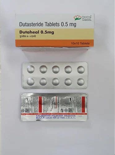 Dutaheal Mg Tablets At Rs Stripe In Amravati Id