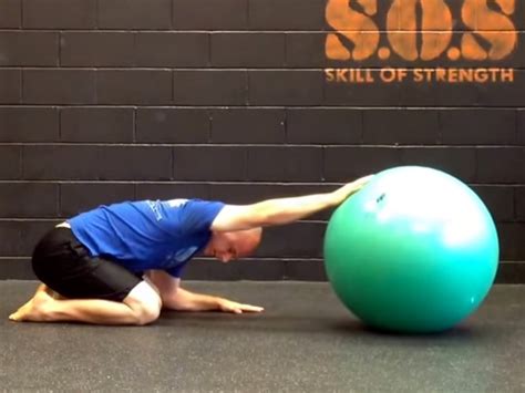 How To Improve Overhead Shoulder Mobility