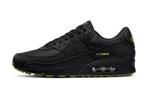 Available Now Nike Air Max 90 Black Chlorophyll House Of Heat