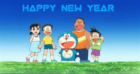 Happy New Year Fandom