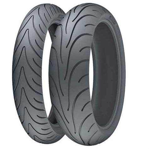 Michelin Pilot Road Zr W Tl Tylna Opony Motocyklowe