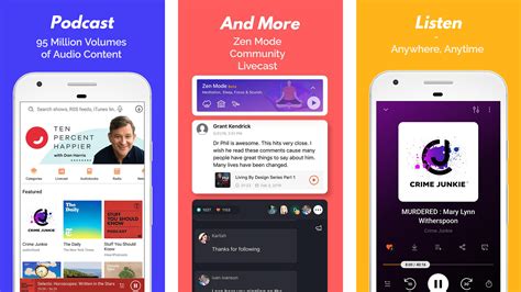 Best Podcast Apps For Android Android Authority