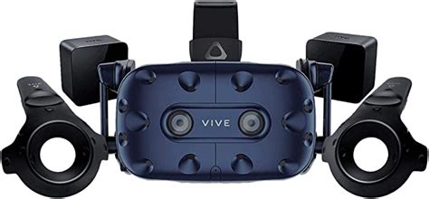 Htc Vive Pro Starter Kit Hapy Amazon Es Electr Nica